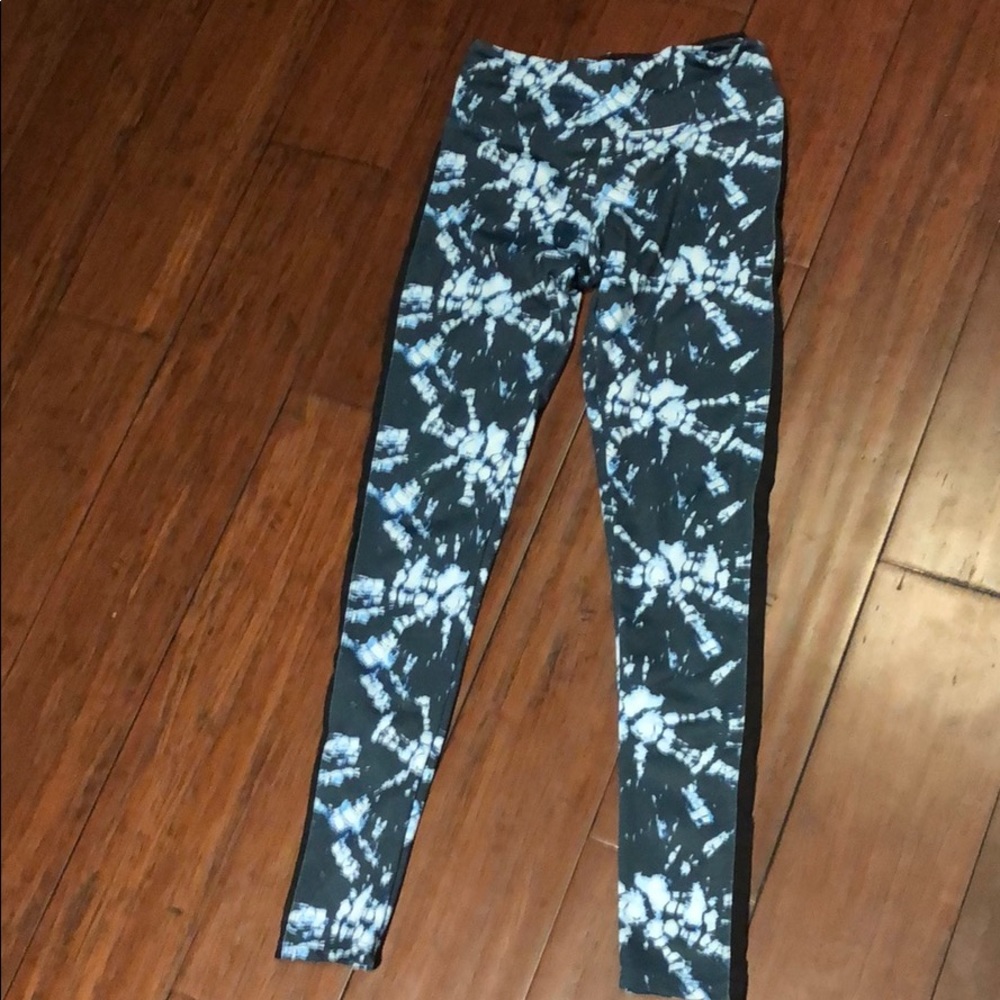 Barry's leggings